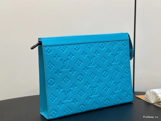 Frstbag ru LOUIS VOYAGE-27*21*6CM VUITTON POCHETTE 0813
